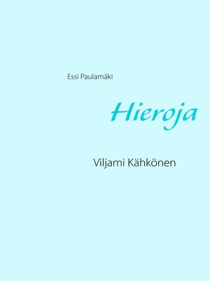 cover image of Hieroja
